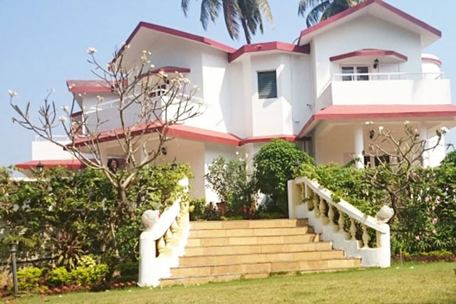 Best 6 BHK Villas in Candolim Goa