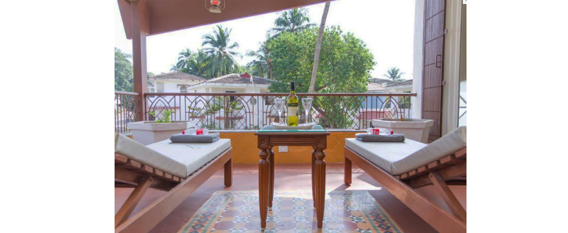 Villas in Goa, 
		2 Bedroom Luxury Villa In Candolim Goa