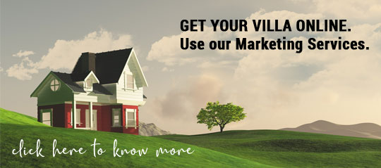 Villa Marketing Services Goa