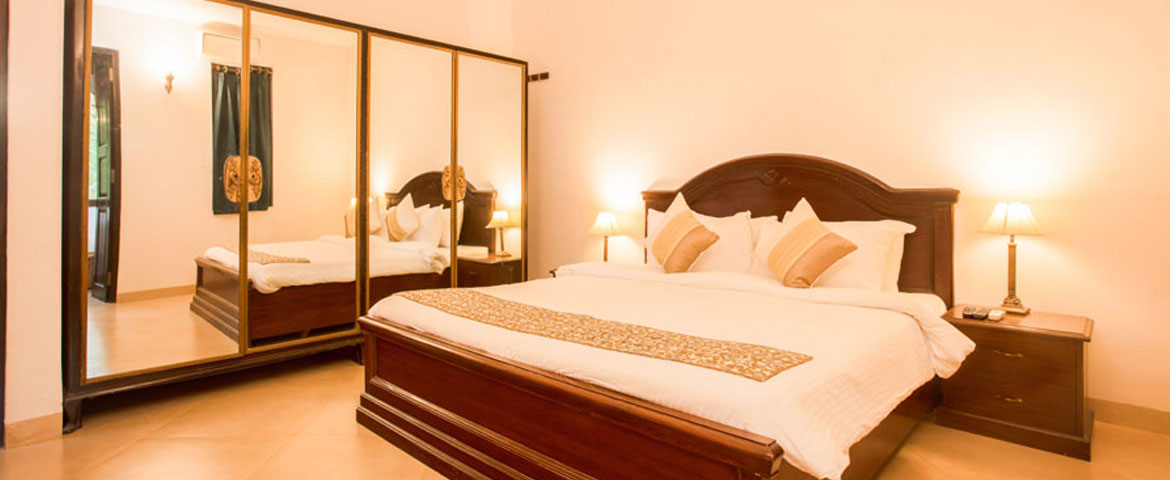Villas in Goa, 4 Bedroom Luxury Villa In Candolim Goa