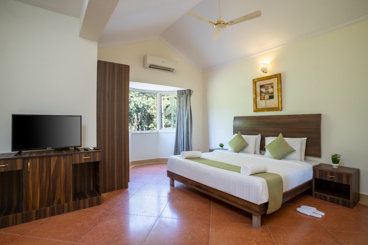 Luxury Villas in Goa : Stay in 3&4 bedroom luxury Villas in North and ...