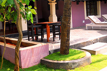 Villas in Goa