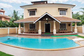 Villas in Goa 