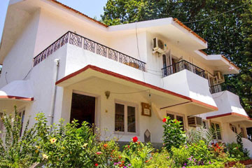 Service Apartment in Goa