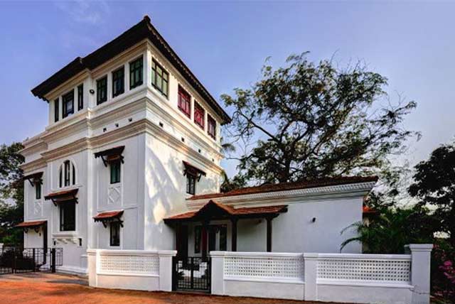 4 bedroom Villas in Goa