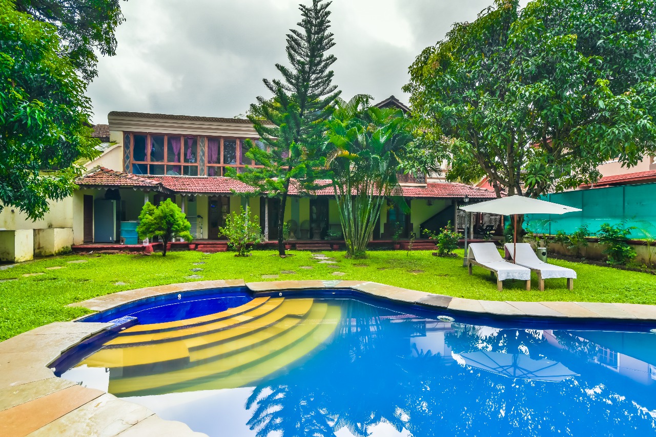 Villas in Goa, 3BHK Luxury Villa Saligao
		 Goa
